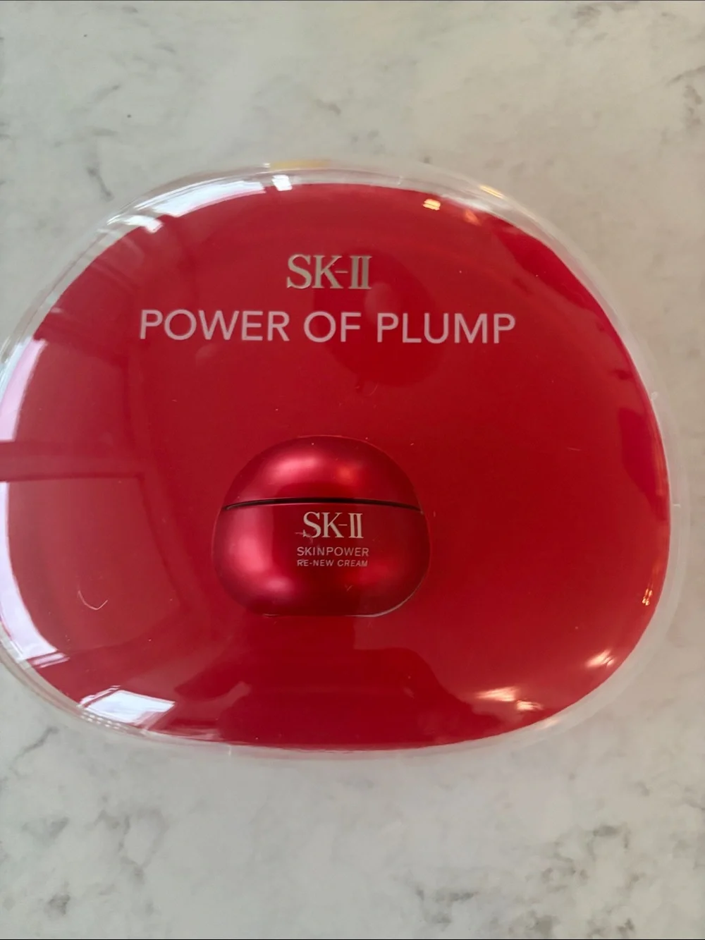 Shiseido SK-II Skinpower Re-New Cream